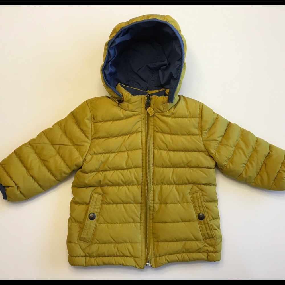 Gap Reversible Puffer jacket
